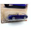Porsche 911 996 Carrera Cabriolet 1998 - skala 1:64 - Matchbox